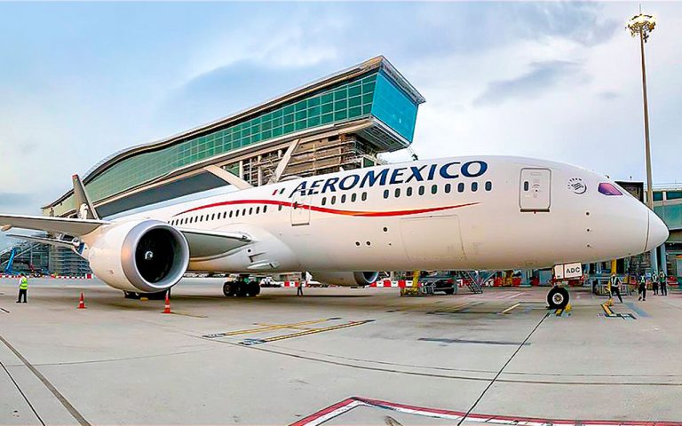 Aeroméxico se une con cadenas hoteleras para ofrecer paquetes y reactivar el turismo