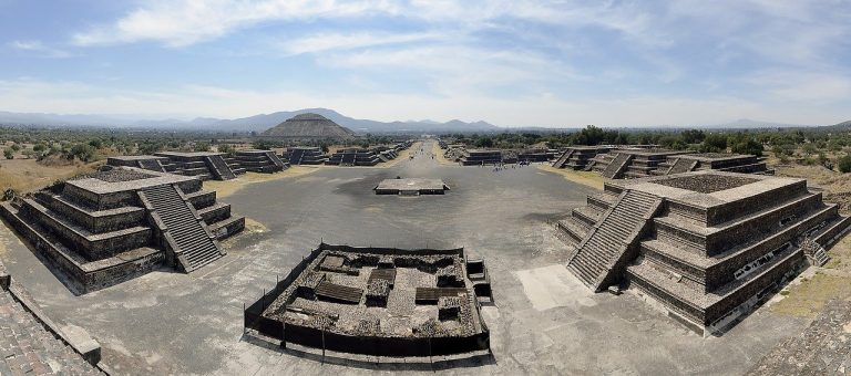 Teotihuacan reabrirá sus puertas con protocolos de bioseguridad