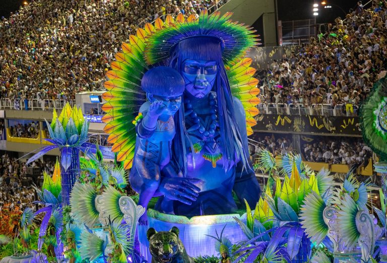 Carnaval de Río de Janeiro 2021 fue suspendido por tiempo indefinido