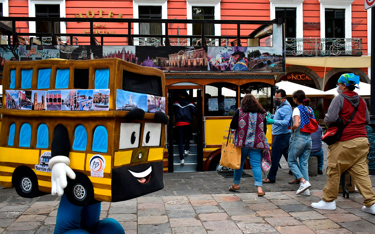 Realizan en Puebla foro virtual para impulsar el turismo rural