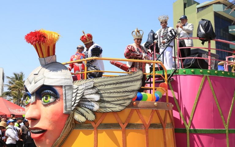 Posponen el Carnaval de Veracruz 2021