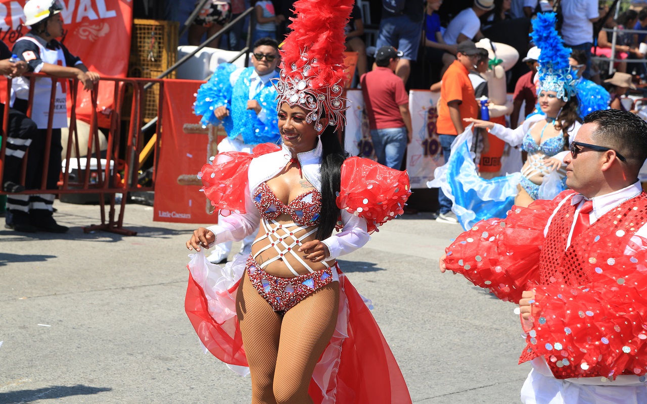 Carnaval de Veracruz. Foto: México Ruta Mágica 