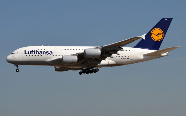 Retoman vuelos directos entre Frankfurt y Cancún