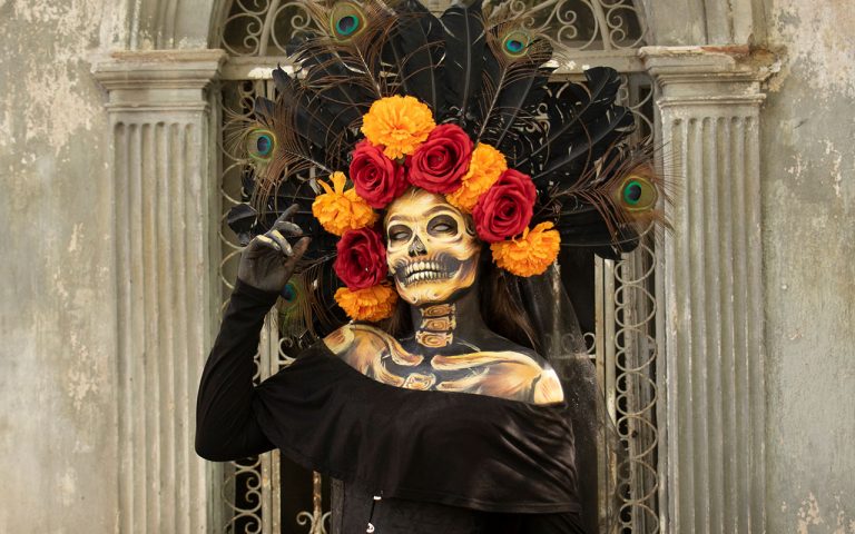El Callejón del Muerto, una leyenda de Puebla