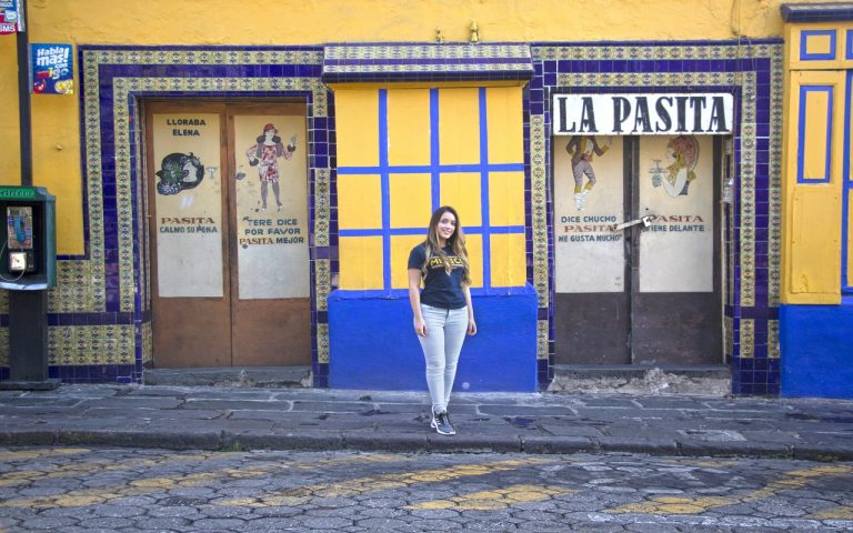 La Pasita, una cantina con tradición en Puebla