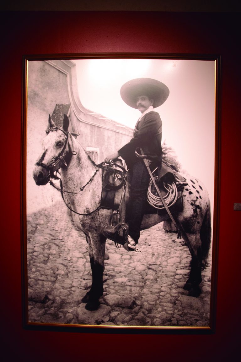 Galería de fotografías de Emiliano Zapata