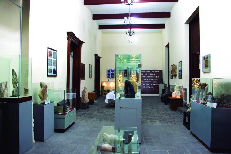 Museo de la Ciudad en Huamantla