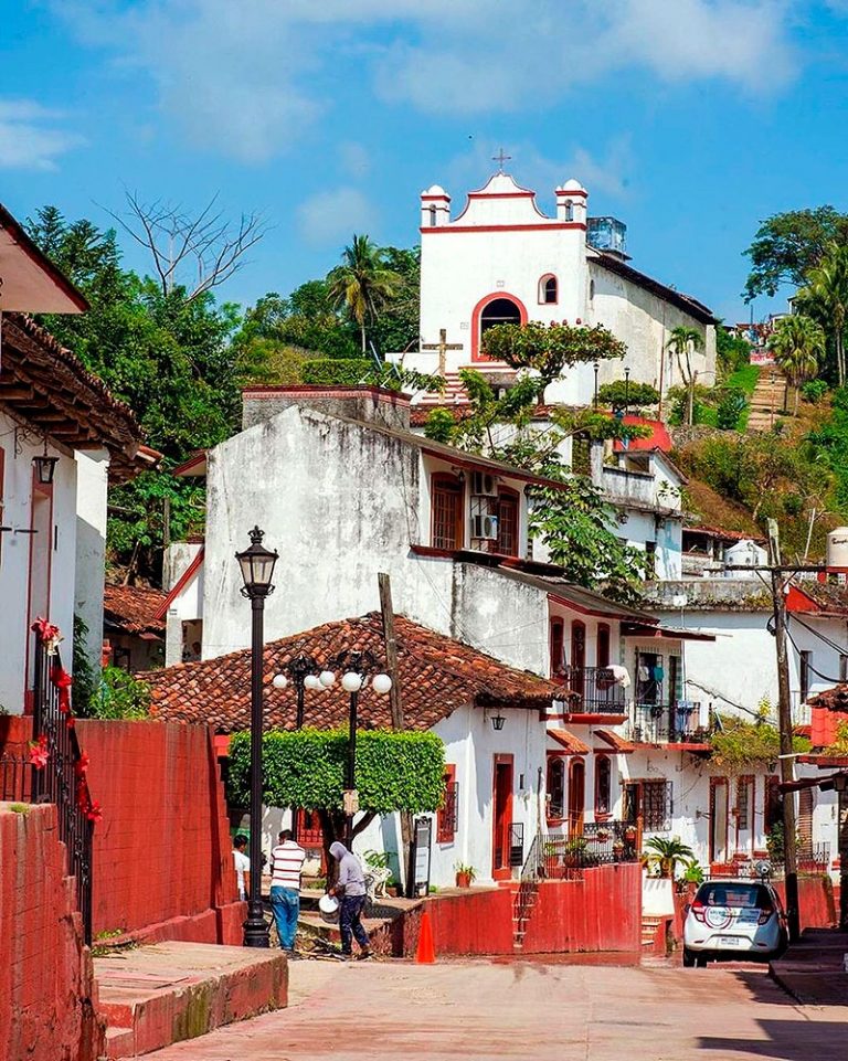 Tapijulapa Un Maravilloso Y Poco Conocido Pueblo Mágico En México 4637