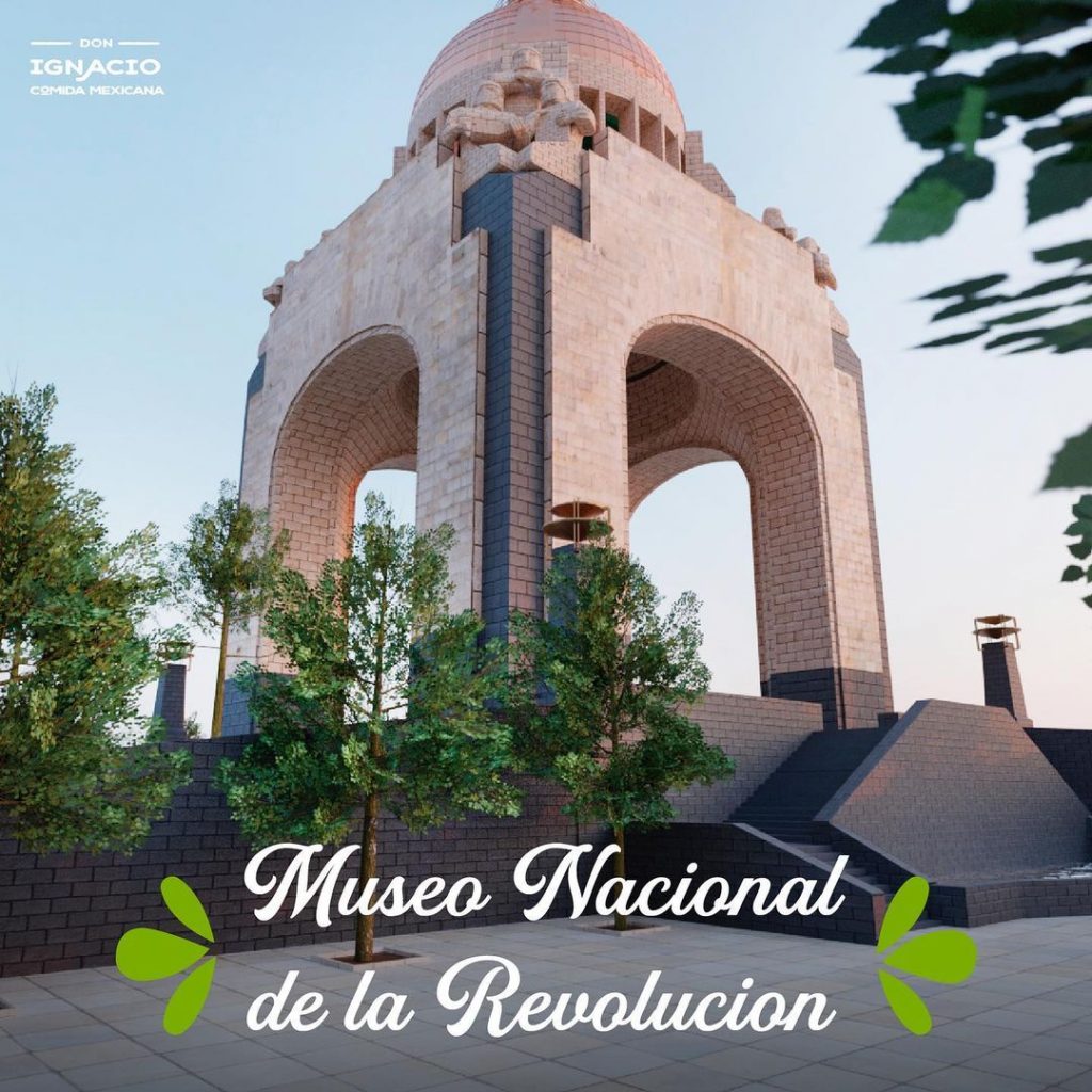 Museo de la Revolución Mexicana
