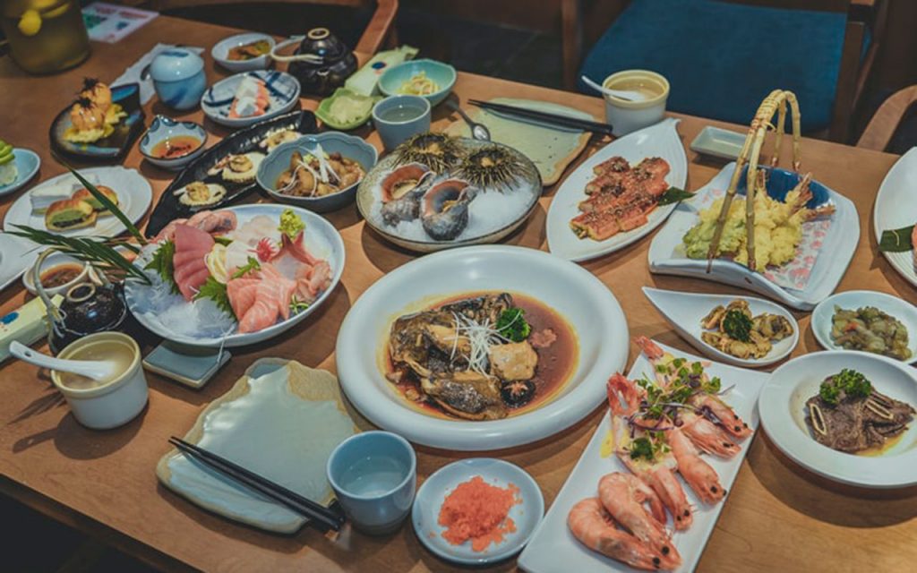 Curiosidades sobre la comida japonesa