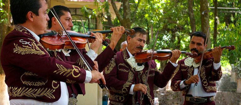 ¿Cuál es el origen del mariachi en México?