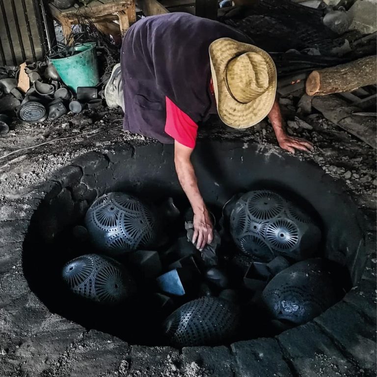 Conoce más sobre el barro negro de Oaxaca