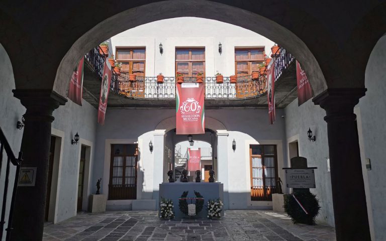Visita el Museo Regional de la Revolución Mexicana en Puebla