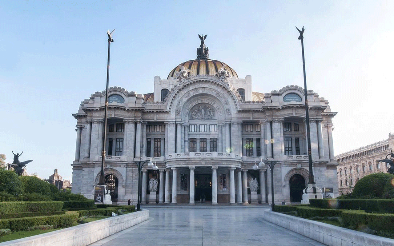 El Palacio De Bellas Artes: Descubre La Historia De Este Emblemático ...