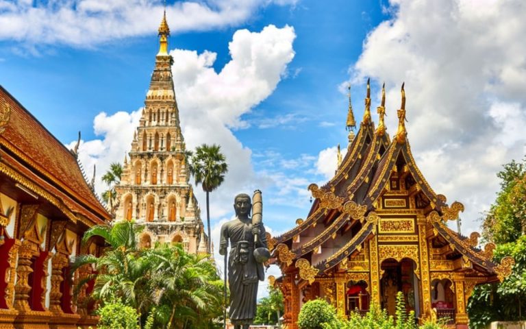 Turismo en Tailandia: qué hacer en este místico país