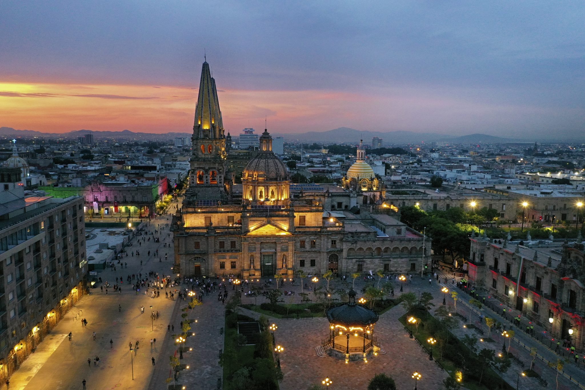 Catedrales De México Arquitectura Religiosa Deslumbrante