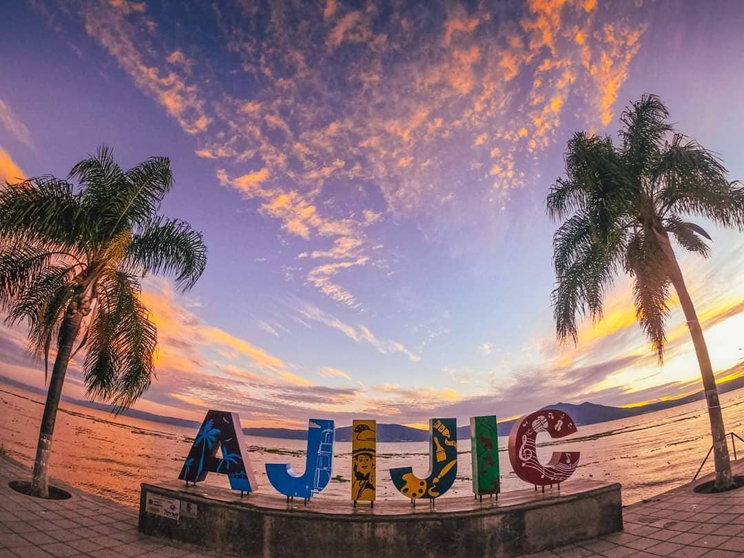 Conoce Ajijic, el bohemio nuevo Pueblo Mágico México Ruta Mágica