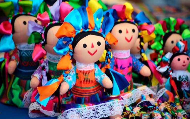 Así fue el origen de Lele, la muñeca artesanal de Querétaro
