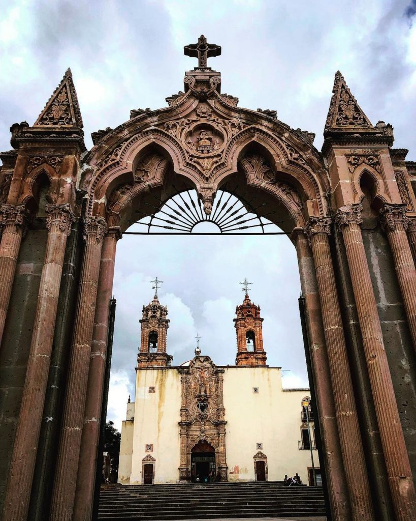 Estos son los 5 destinos religiosos más visitados de México