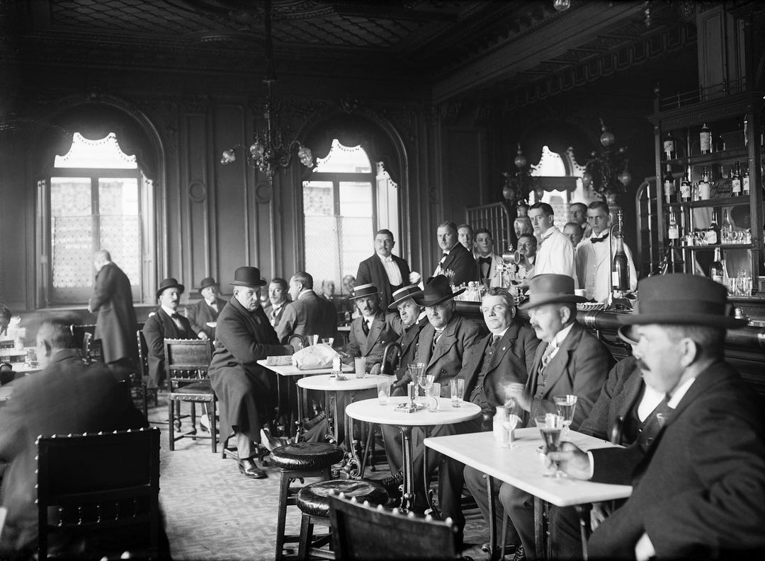 Conoce los 10 mejores bares de Europa - México Ruta Mágica - México