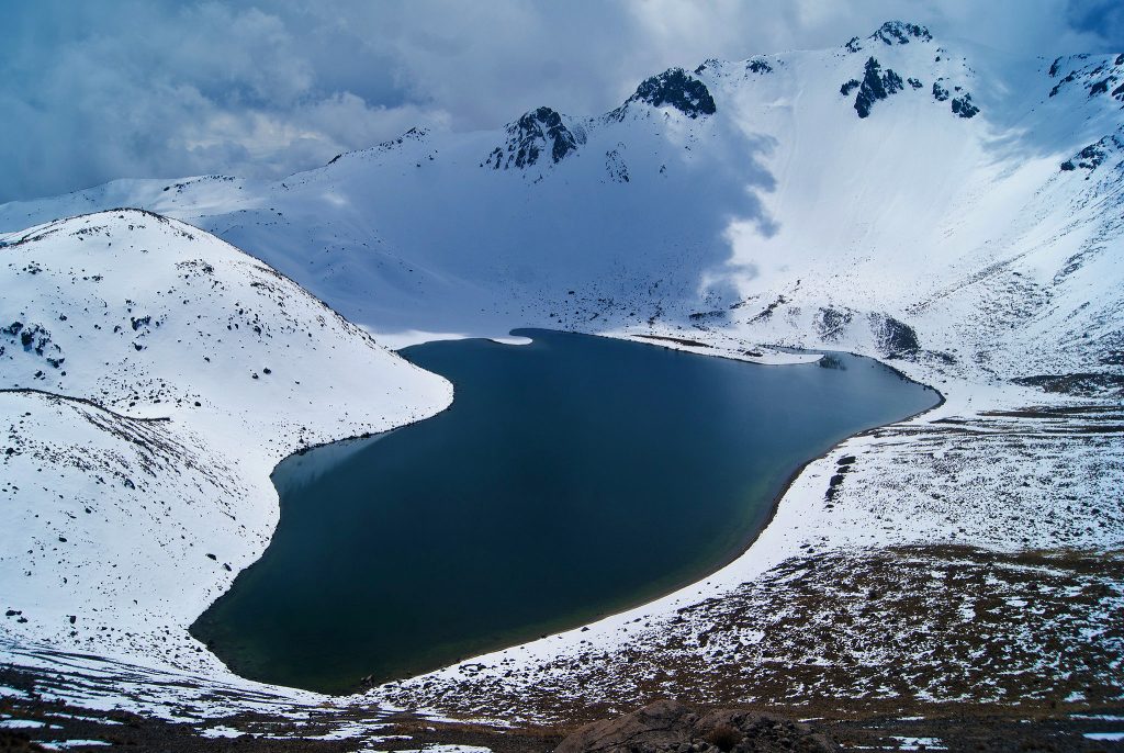 Nevado De Toluca Una Caminata Entre El Cielo Y El Suelo 7344