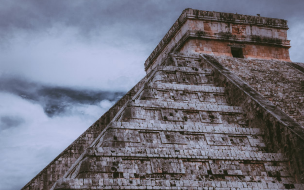 Vestigios prehispánicos hallados en construcción del Tren Maya
