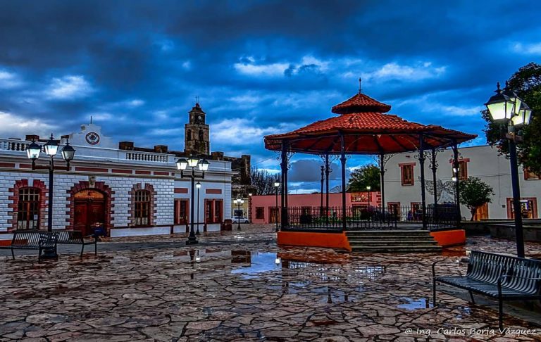 Zempoala, un Pueblo Mágico más para Hidalgo