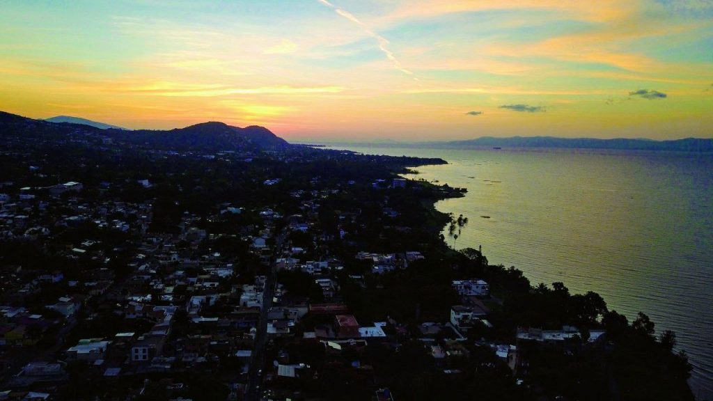 Ajijic pueblo con magia