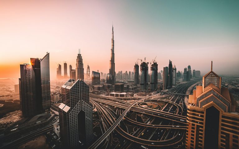 Burj Khalifa, el edificio más cercano al cielo
