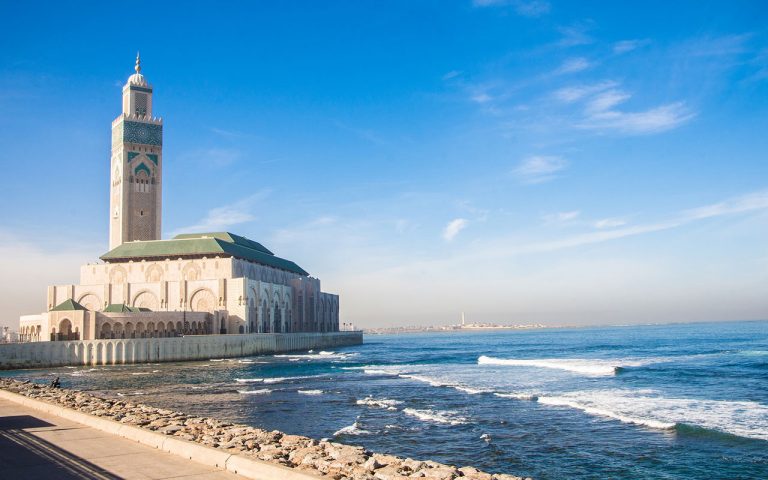 Casablanca, un destino para conocer más de arte e historia