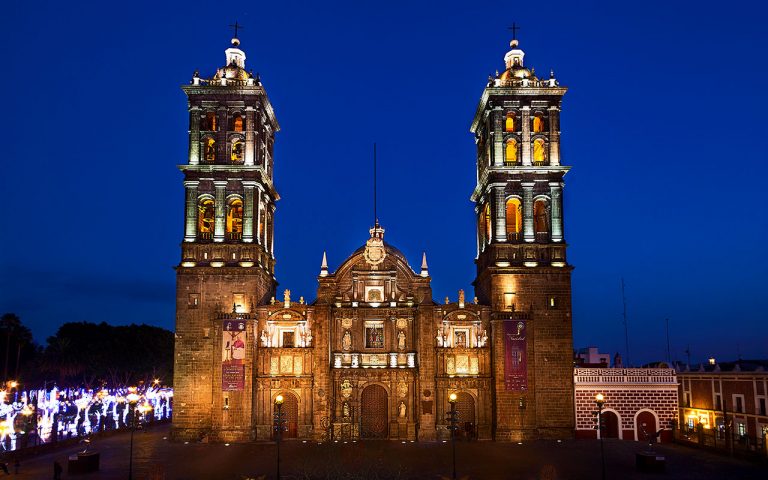 La Catedral de Puebla, sus secretos mejor guardados