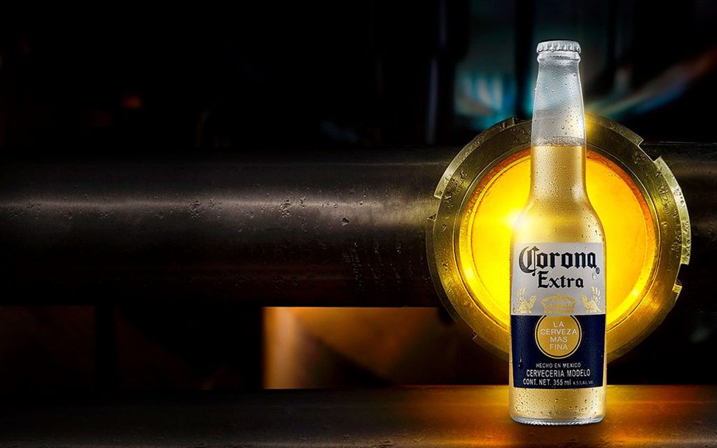 Cerveza Corona te invita a conocer su fábrica, la más grande del mundo