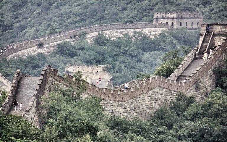 La Muralla China, dos milenios de construcción e historia