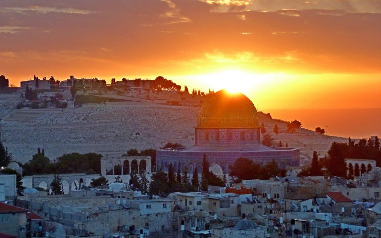 Qué visitar en Jerusalén, también conocido como Tierra Santa