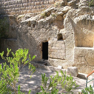 jerusalen tumba del jardin