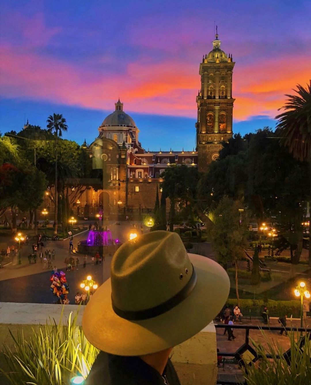 Lugares de Puebla Instagram
