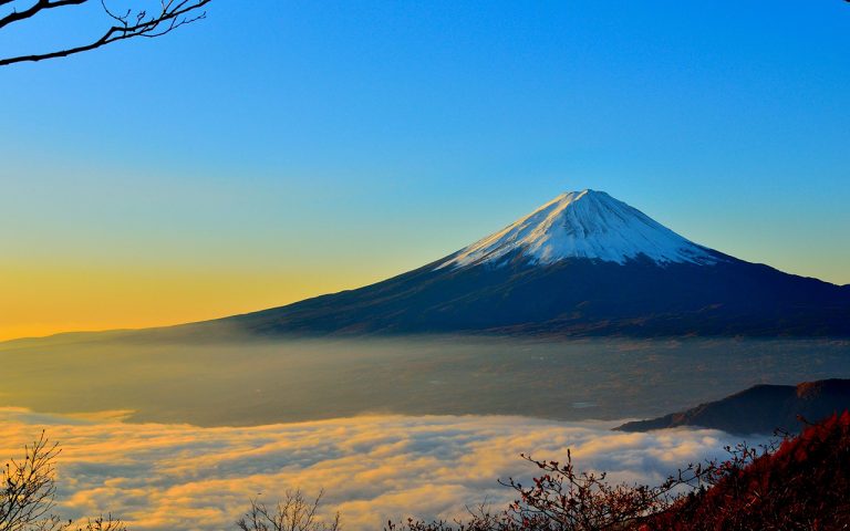 Conoce los 5 volcanes más impresionantes del mundo