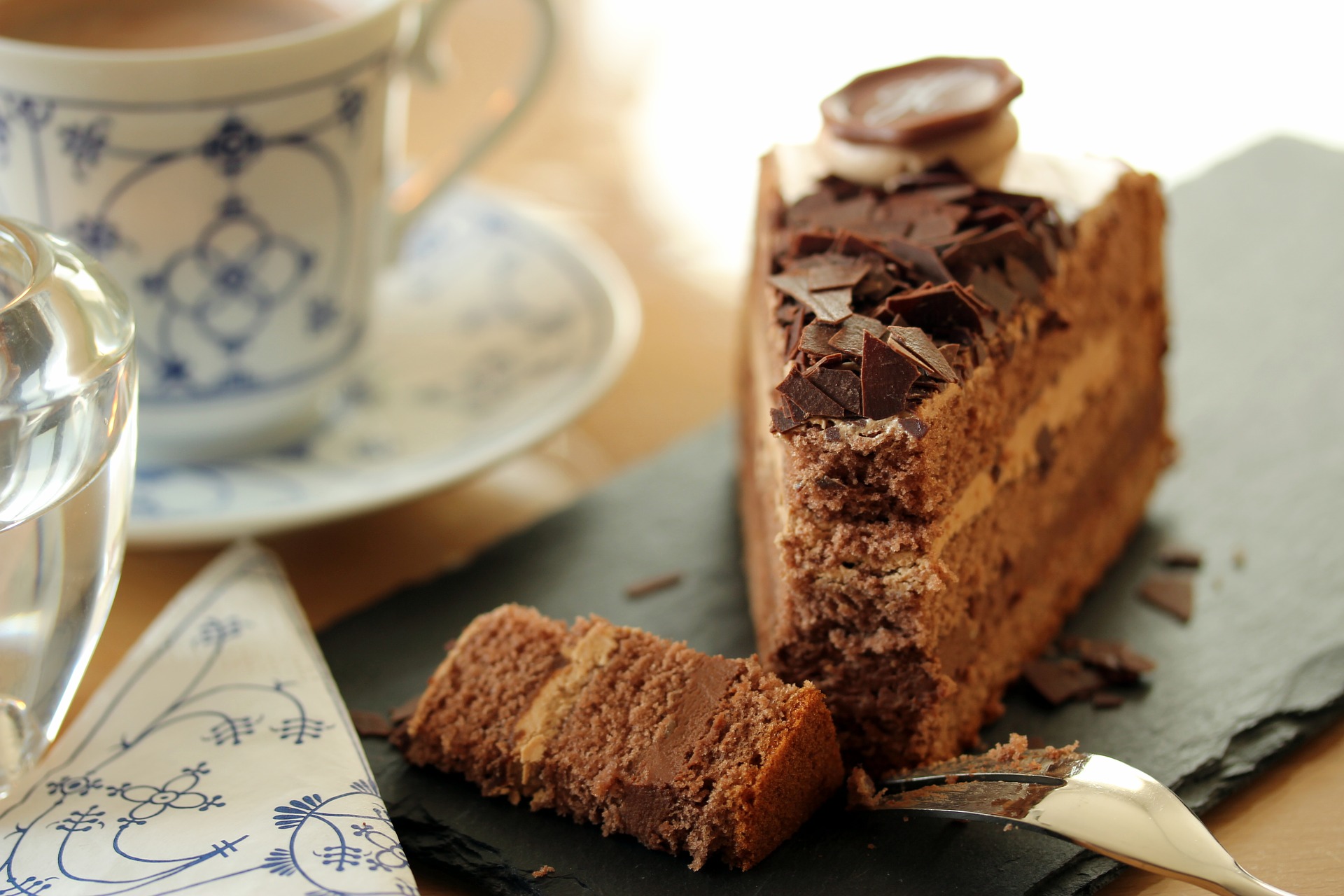 pastel de chocolate receta si horno