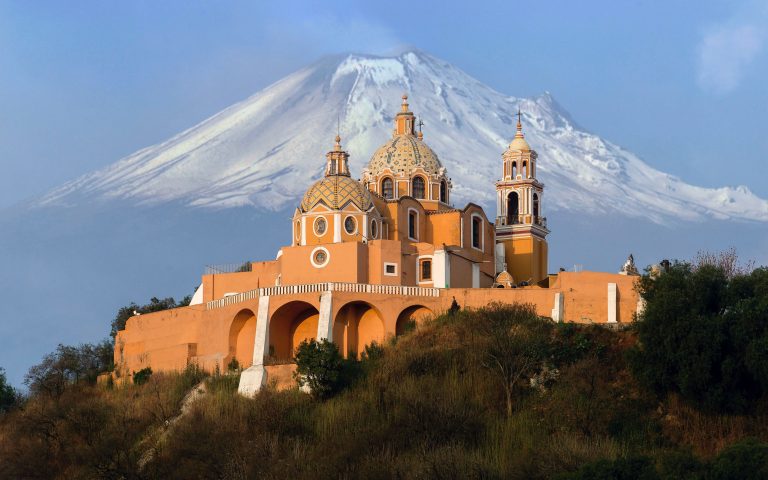 Top 5 de los lugares más instagrameables de Puebla