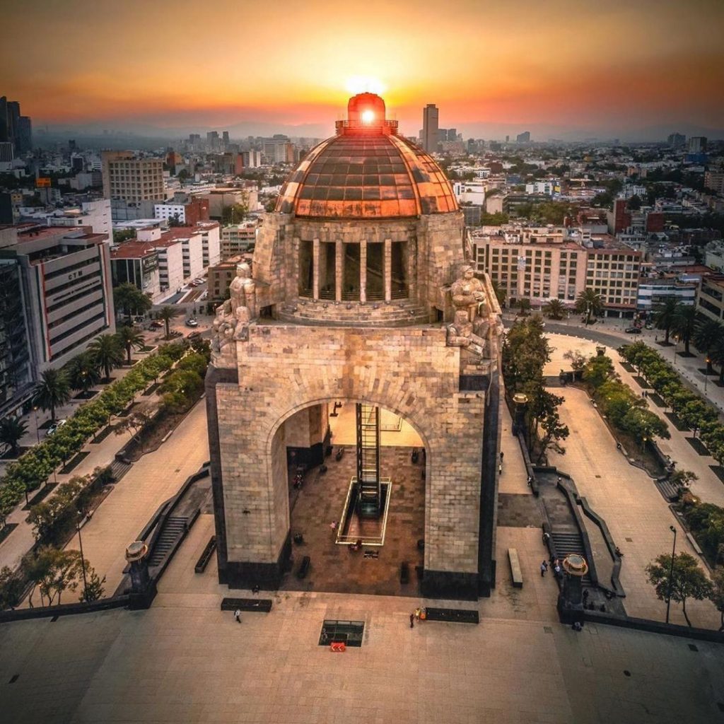 Monumento a la Revolución Ciudad de México