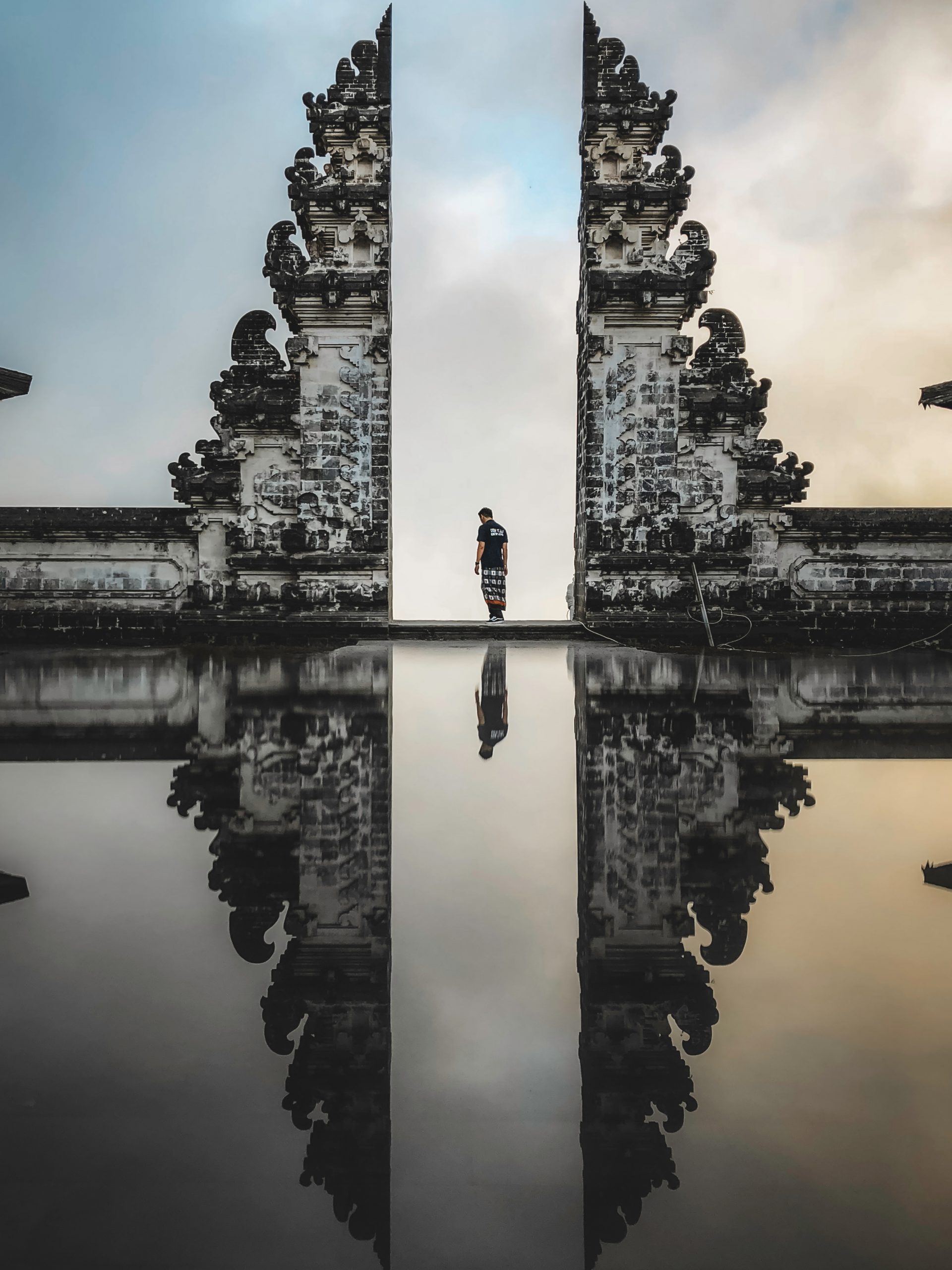 Bali conocer templos