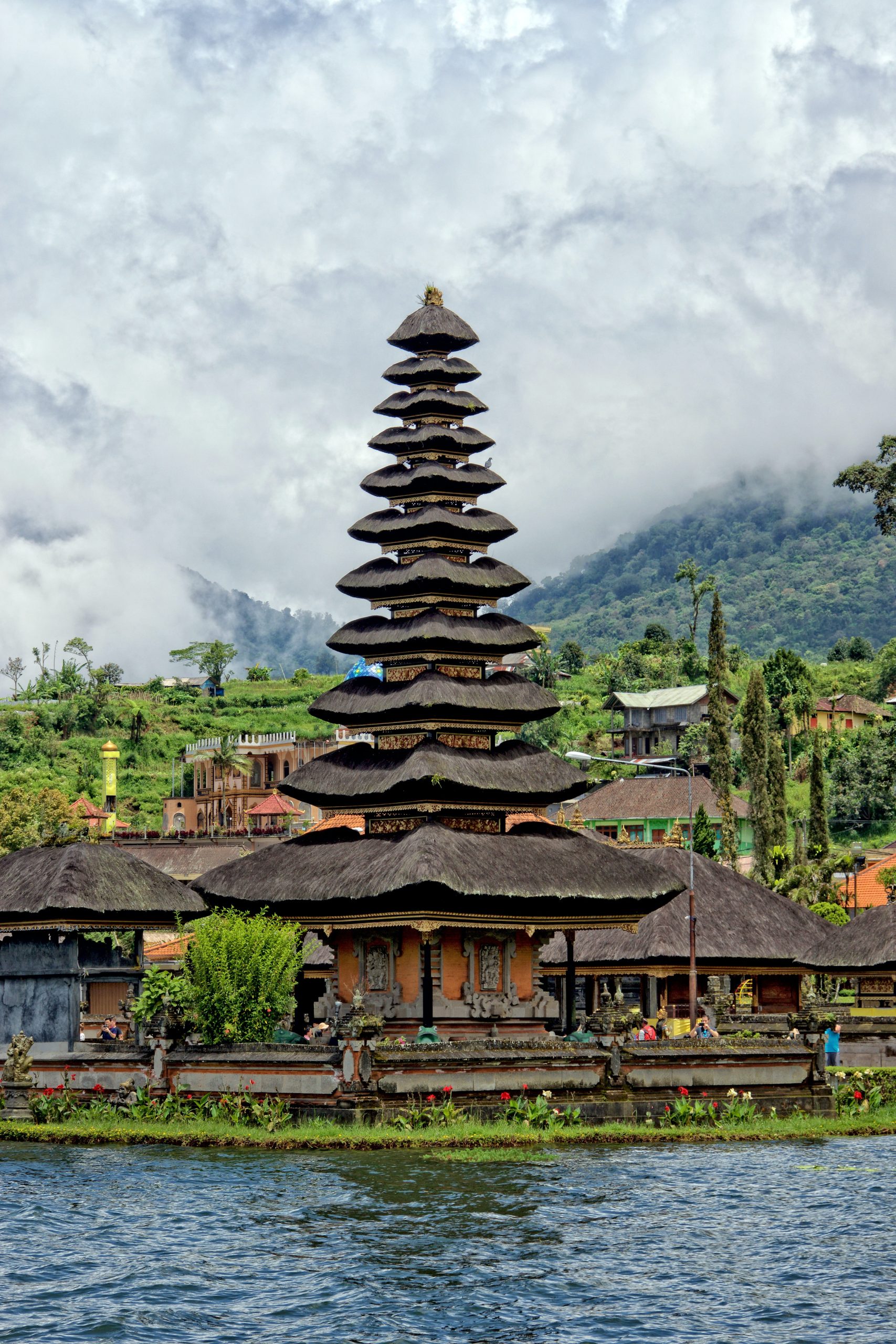 bali turismo templos