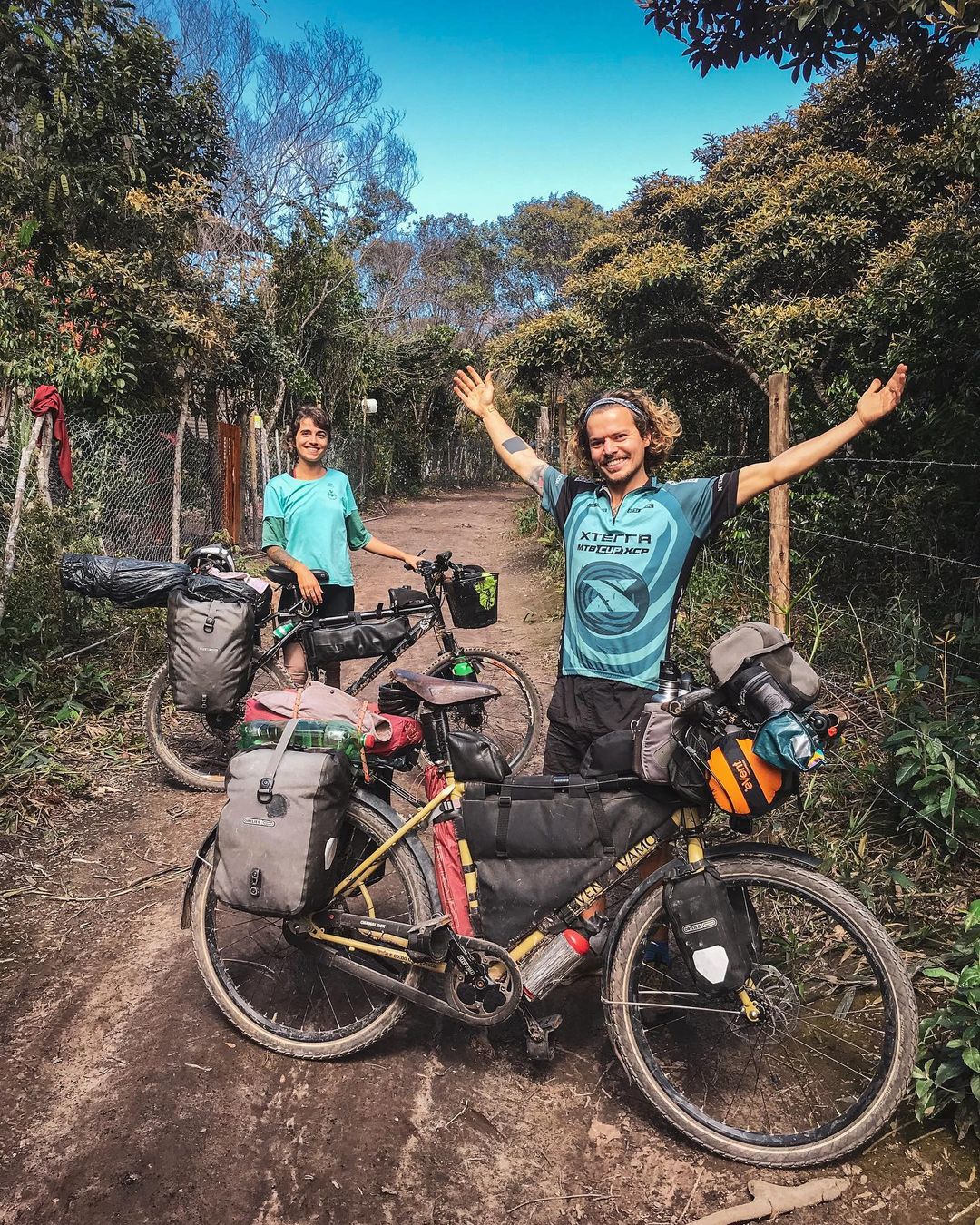 Viajar En Bicicleta: ¿qué Es Y Cuánto Cuesta El Cicloturismo?