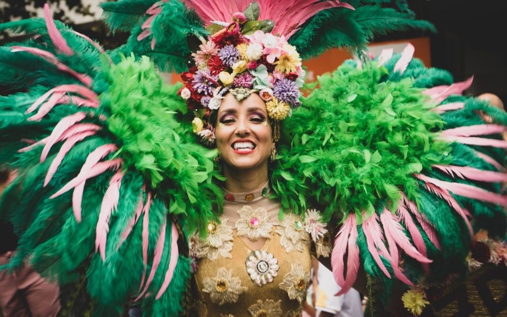 Carnavales de México más populares