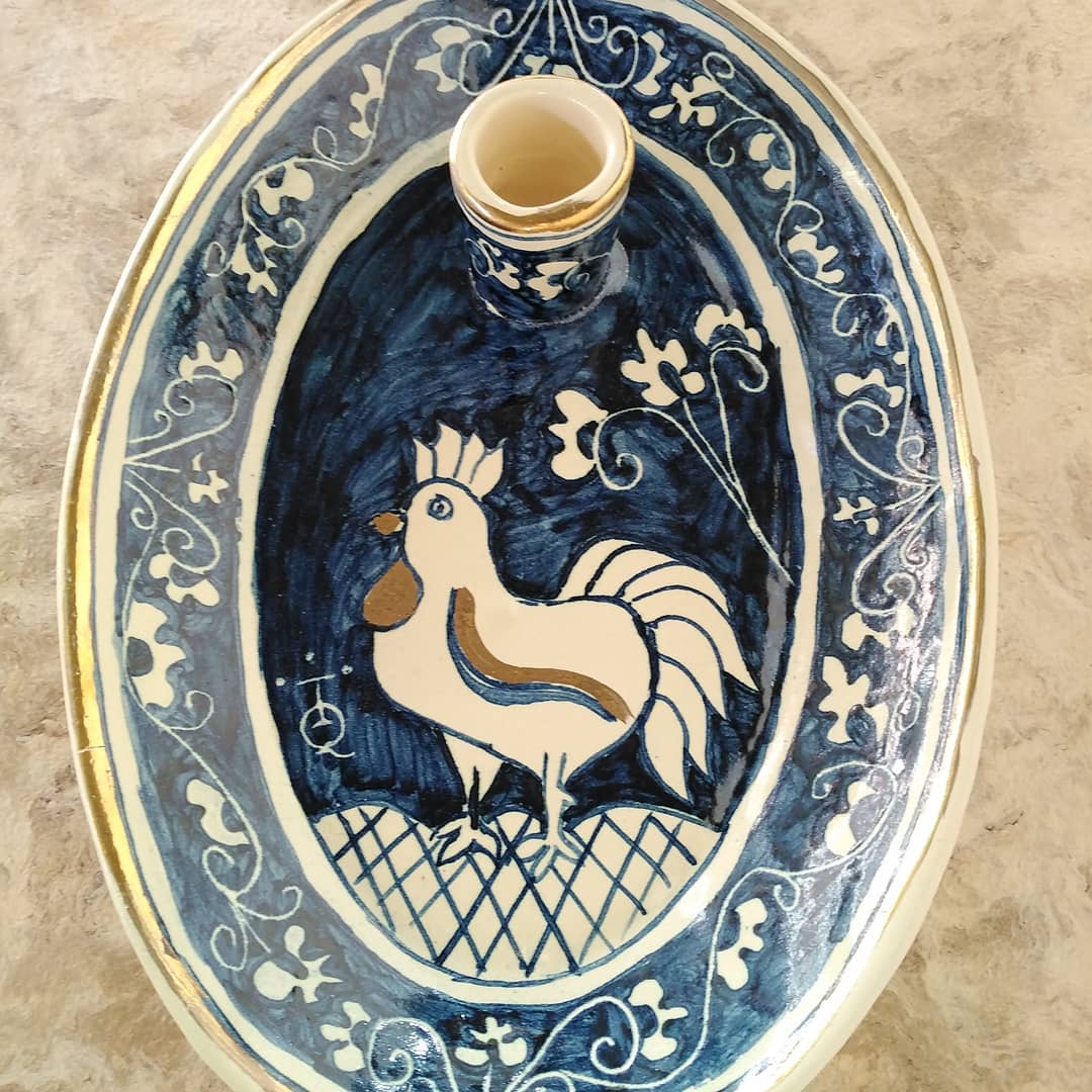 ceramica maiolica tradicion