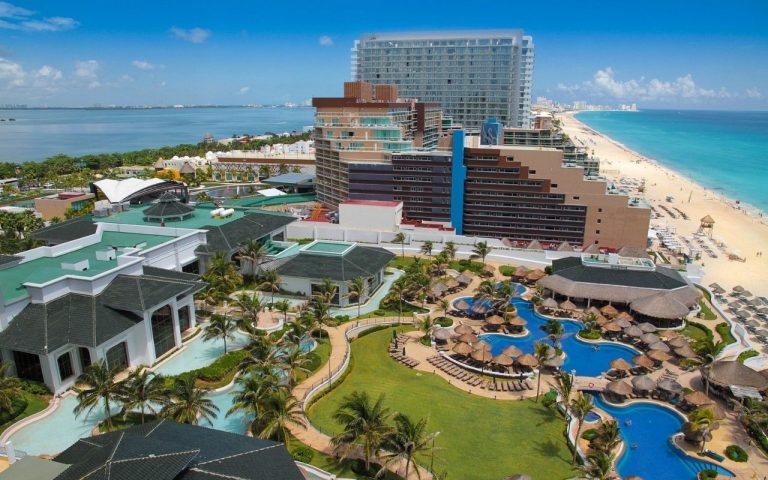 Mejores hoteles en Cancún todo incluido y los más económicos