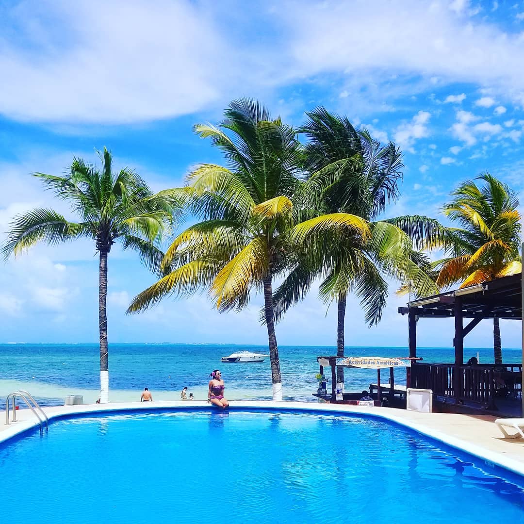 hoteles en Cancun holiday