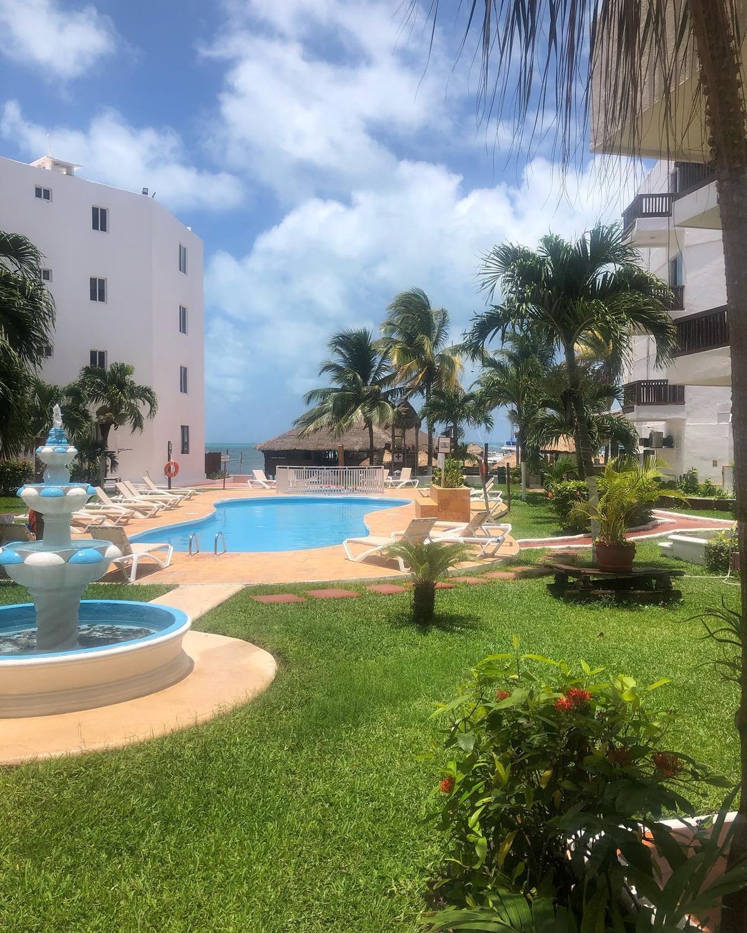 hoteles en Cancun imperial