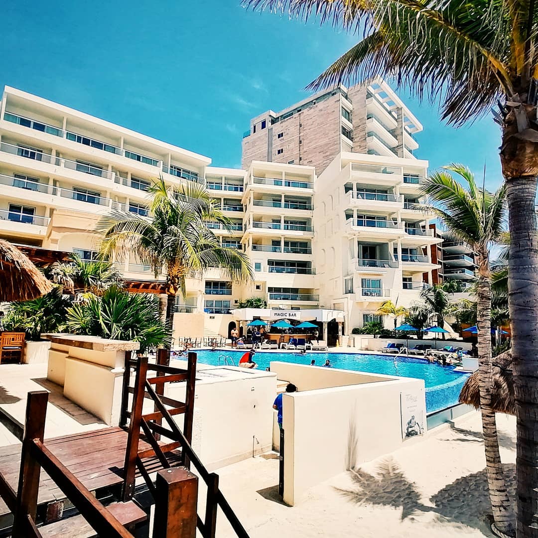 hoteles en Cancun NYX