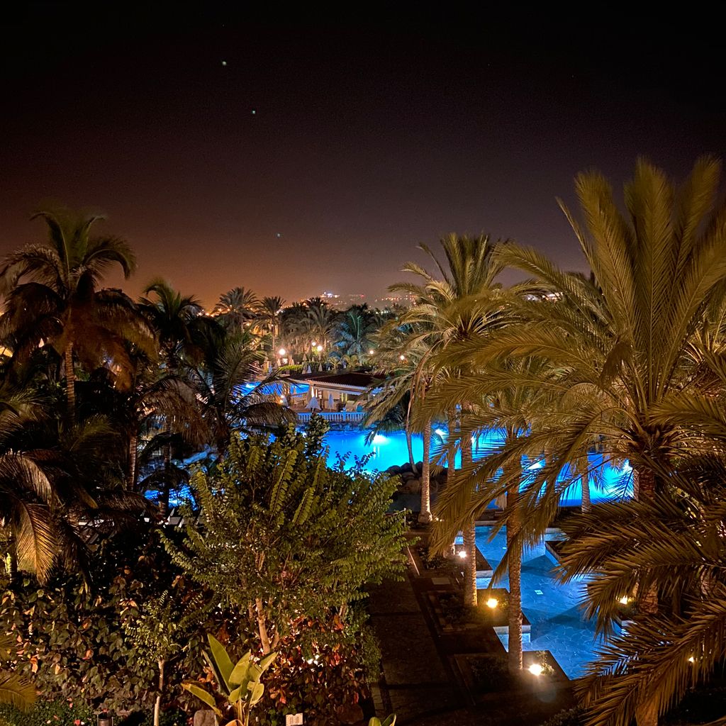 hoteles en Cancun oasis Palm